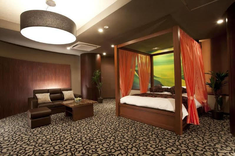Alpha Hotel Kyoto Exterior photo